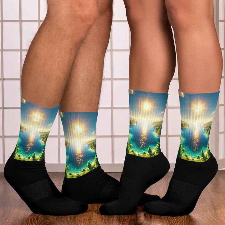 Season 5 Daytime Socks product image (1)