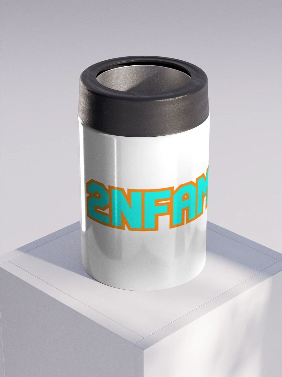 2NFAM Stainless Steel Koozie product image (1)