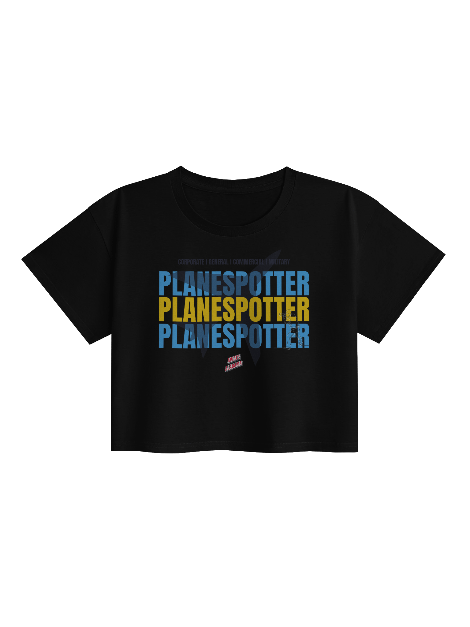 Star Spotters Crop Top product image (1)