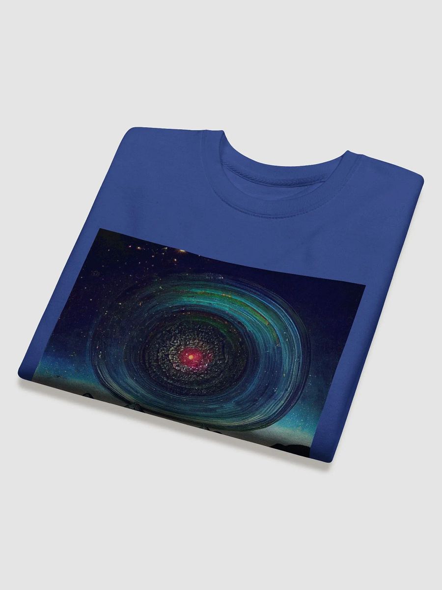 Cosmic Vortex Premium Sweatshirt product image (4)