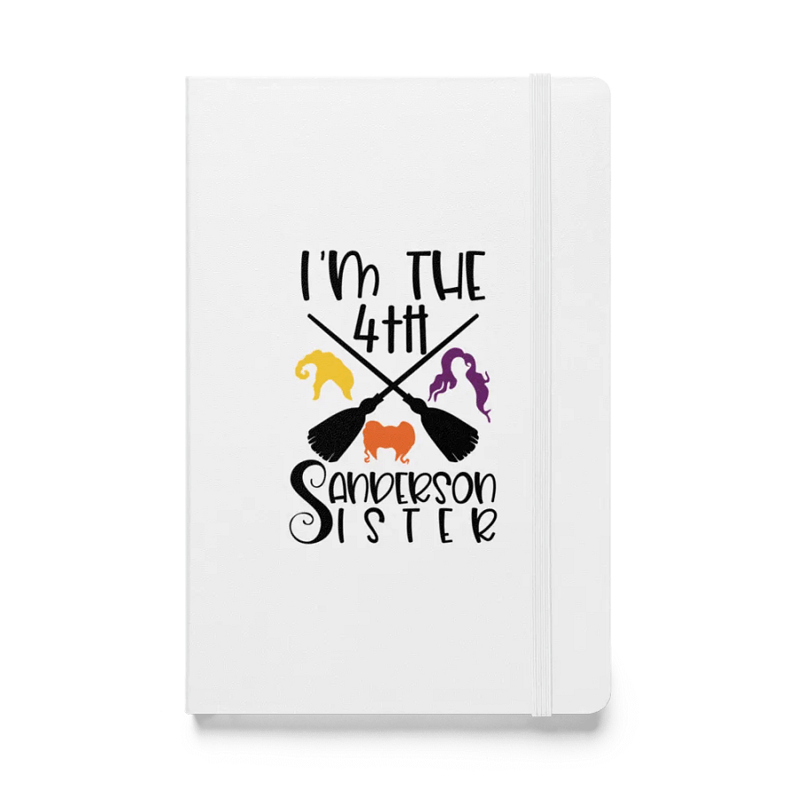 4th Sanderson Sister Journal product image (1)