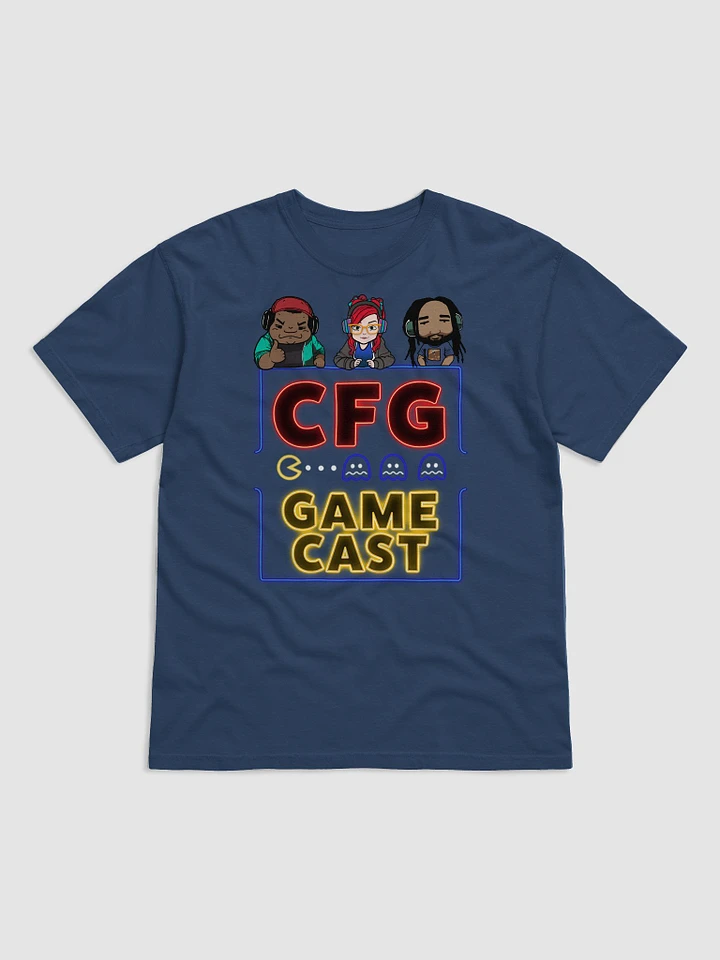 The CFG Game Cast Crew product image (1)