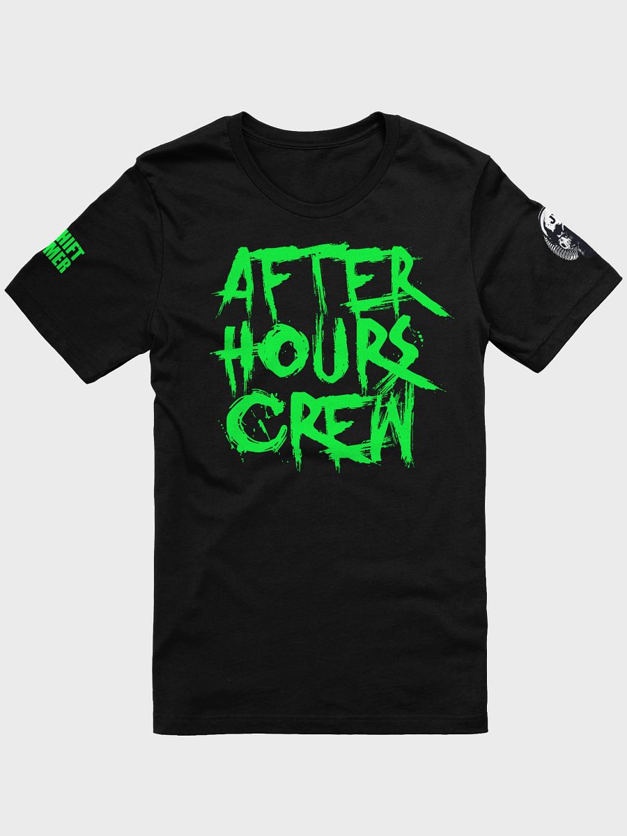 AFTER HOURS DOOMER SOFT TEE product image (1)