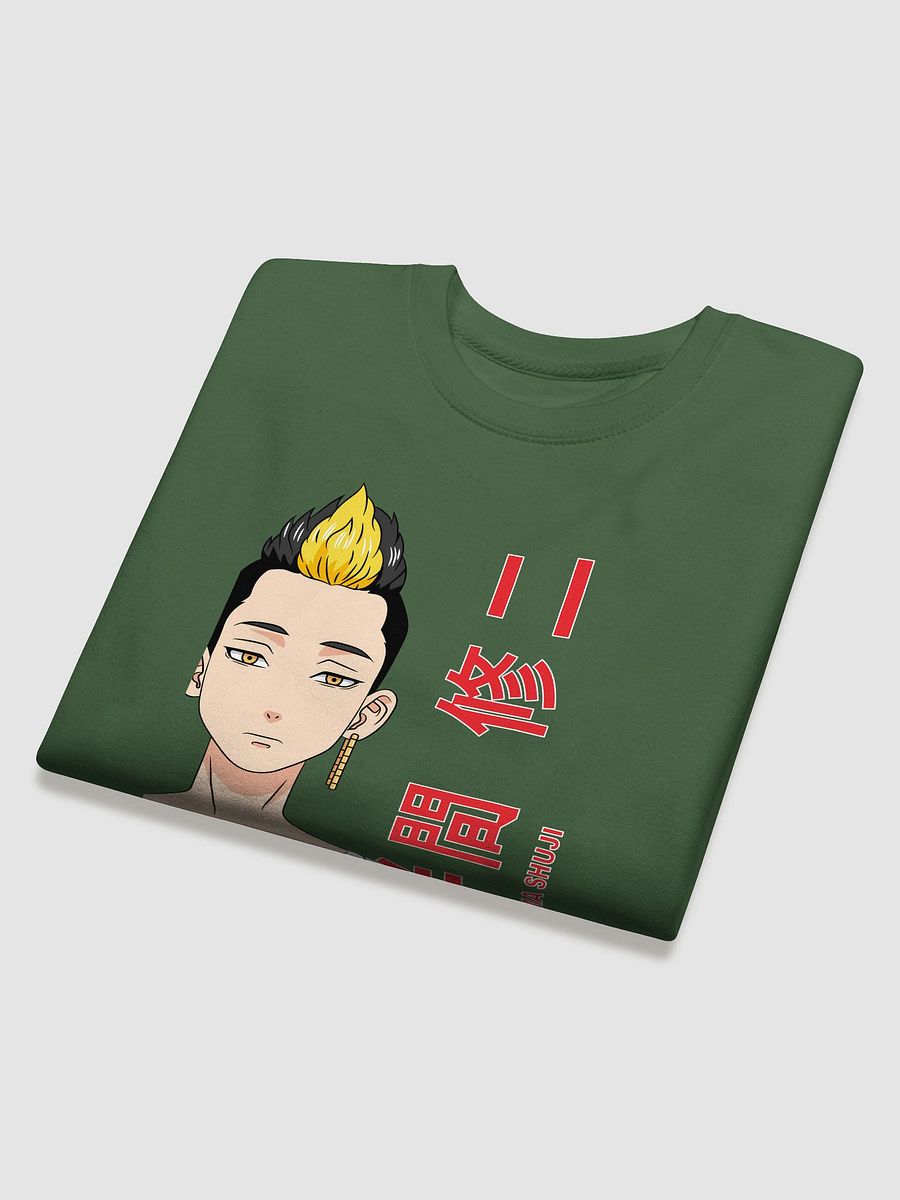 Shuji Hanma | Tokyo Revengers Anime Premium Sweatshirt product image (16)