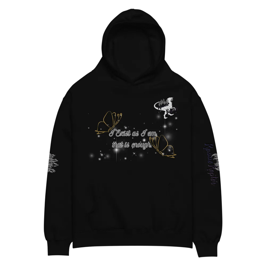 Enough Hoodie product image (2)