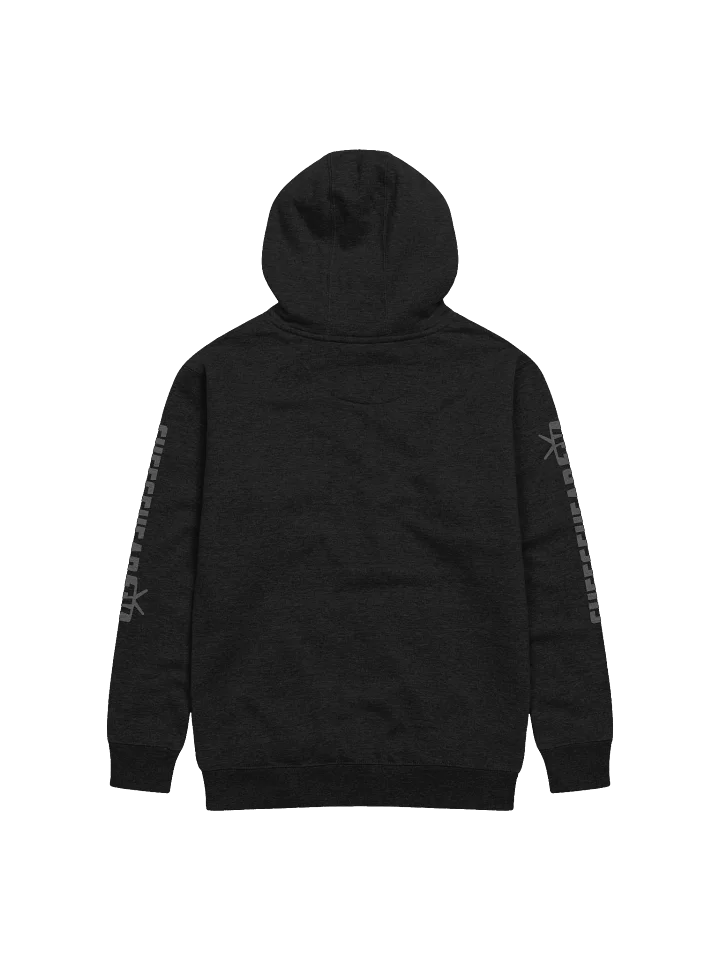 CHTV Logo Sleeves Hoodies (Dark) product image (2)