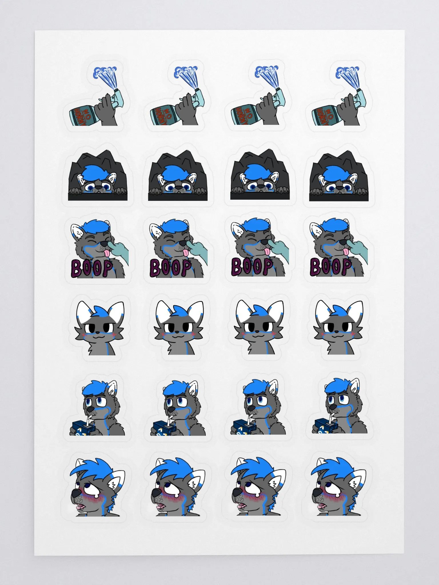 Silly stickers product image (3)