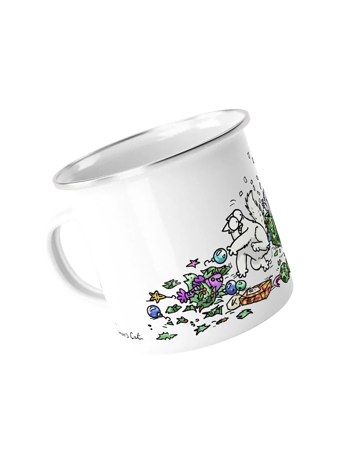Christmas Enamel Mug [Limited Edition] product image (2)