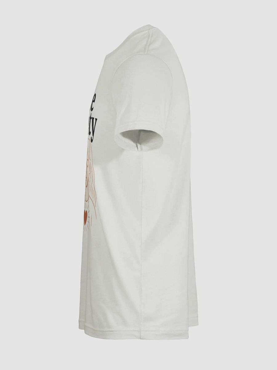 True Beauty Comes From Within — Inspirational T-Shirt Light product image (5)