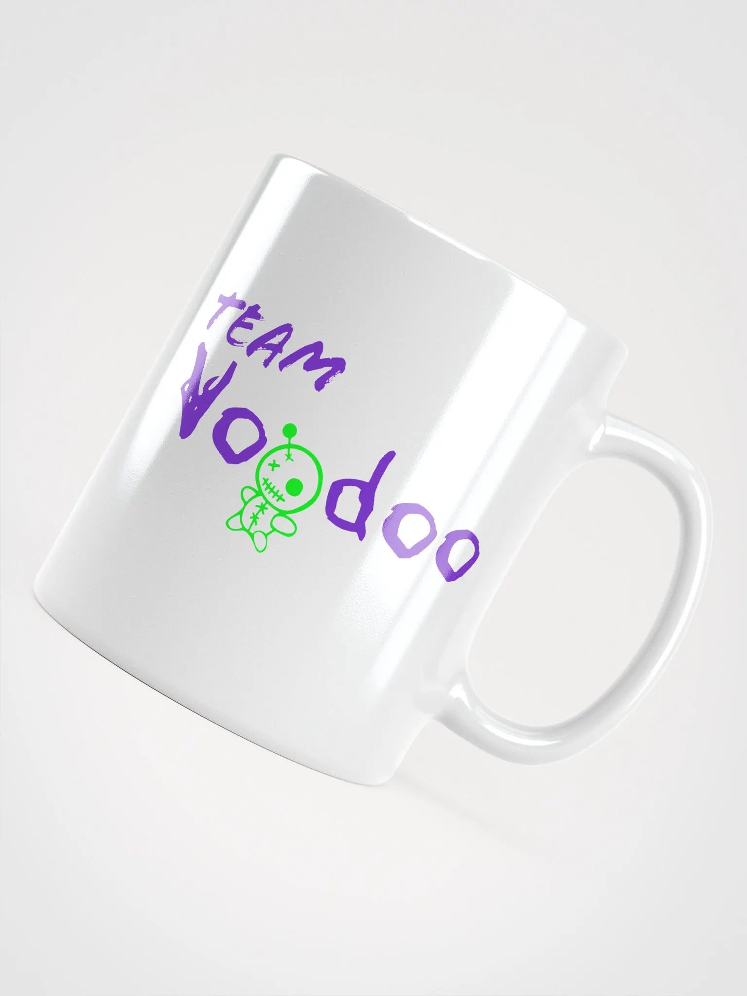 Vibrant Team Voodoo Mug product image (17)