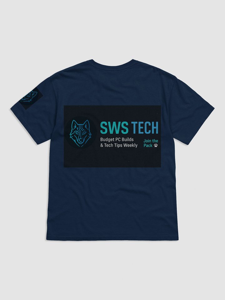SWS Tech Supporter Tee product image (2)