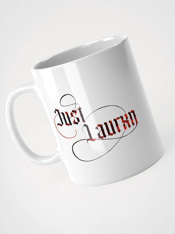 Lies of Lauren White Mug product image (1)
