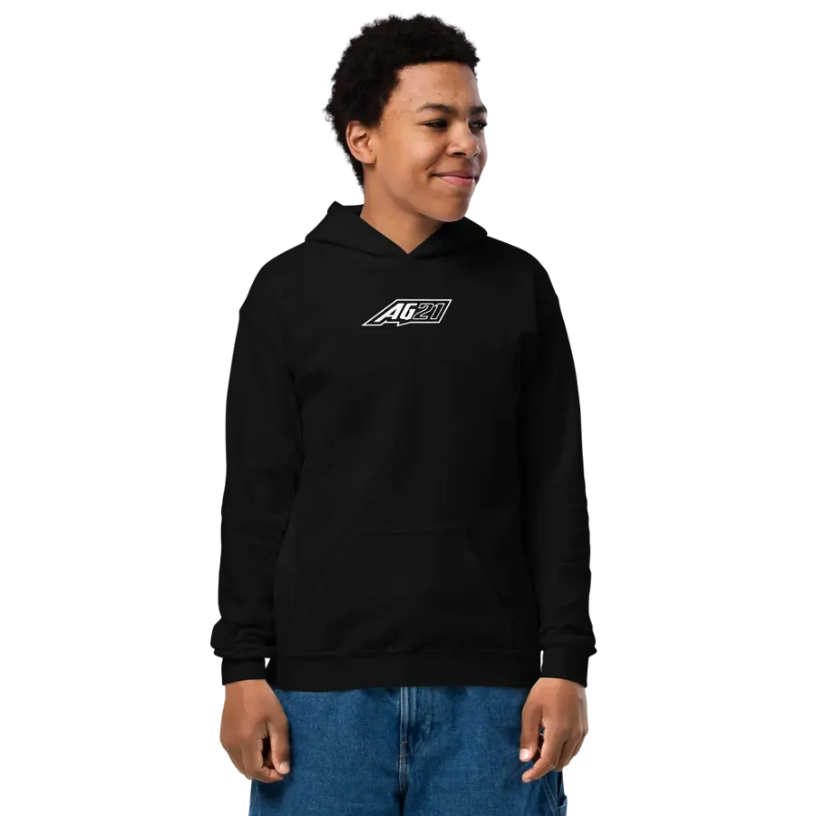 AG21 Youth Hoodie product image (1)