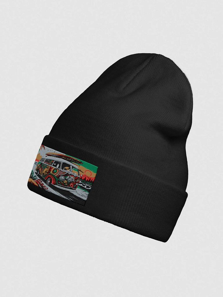 Last Seen in a Black Beanie product image (2)