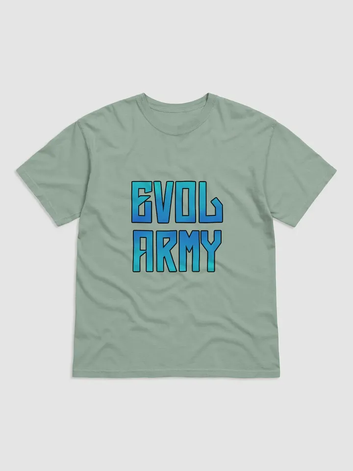 Evol Army T-Shirt product image (7)