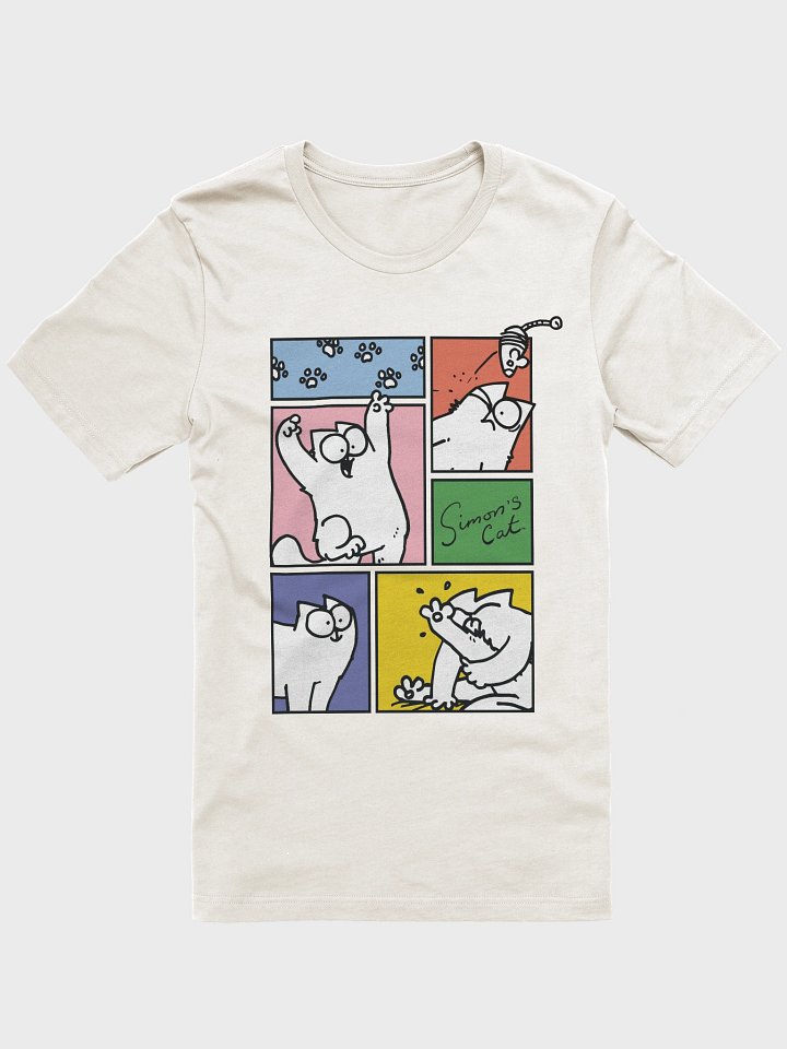 Pop Art T-Shirt product image (2)