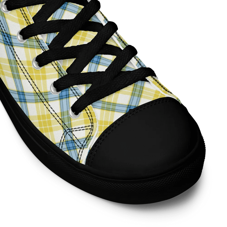 McGrath Tartan Men's High Top Shoes product image (11)