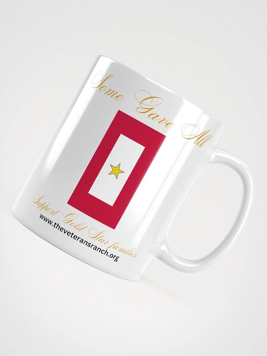 Support Gold Star Families Coffee Mug product image (4)