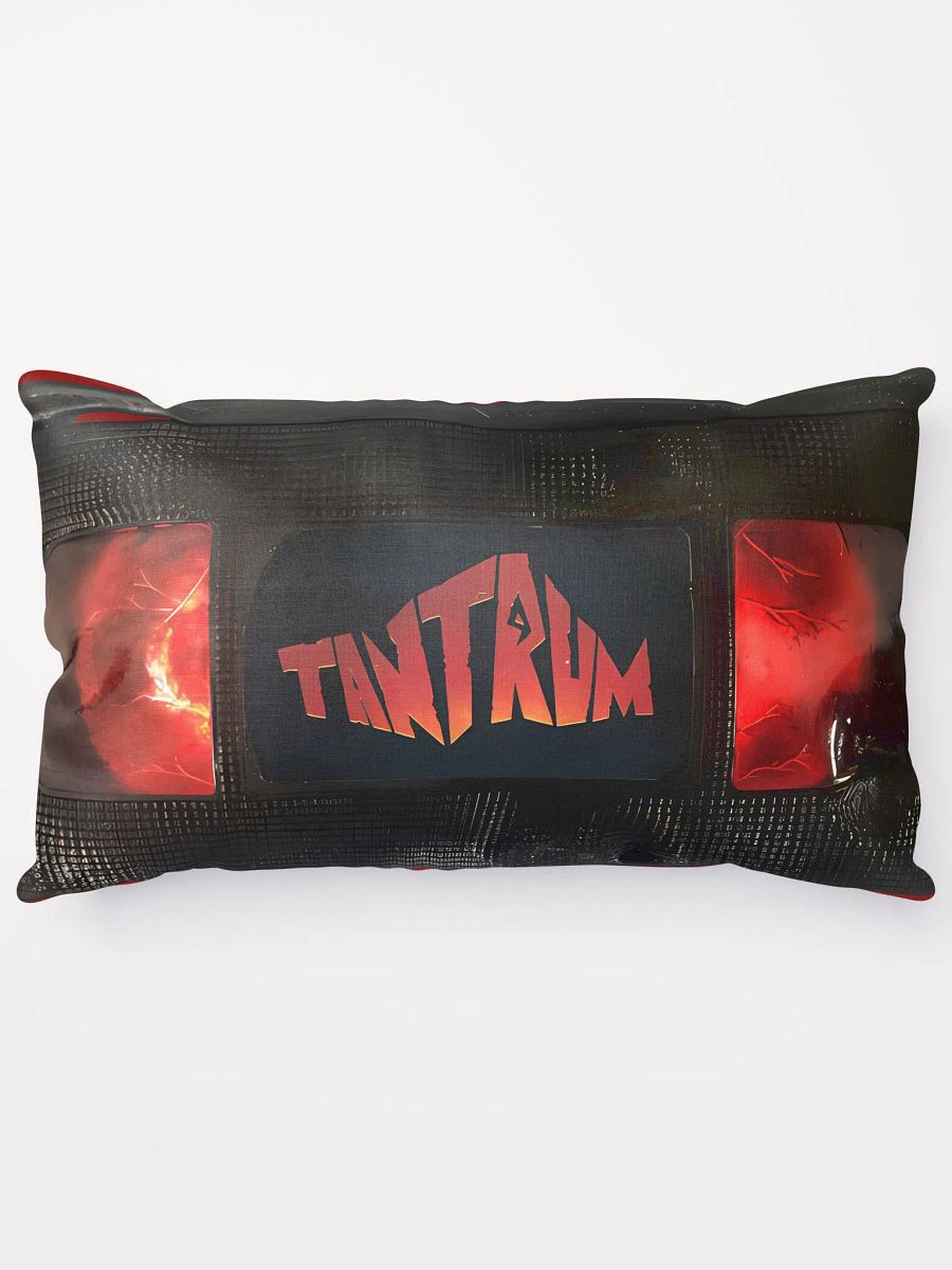 Tantrum9 Tape Addict Pillow product image (5)