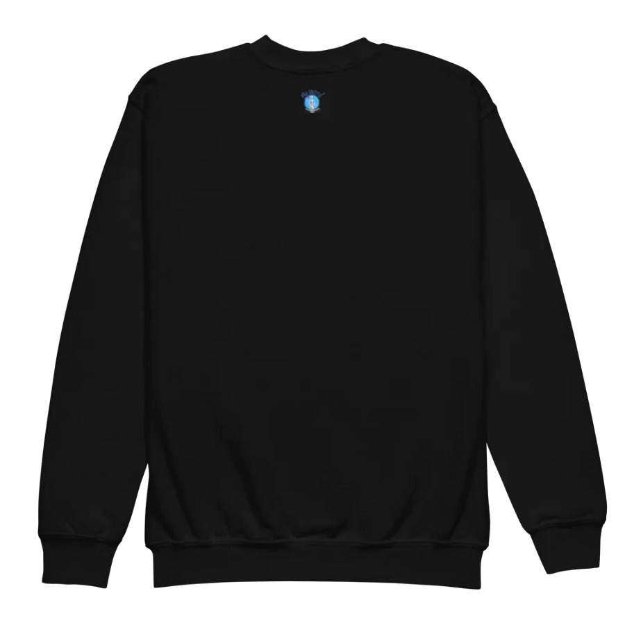 Primate Elevation Youth Sweatshirt product image (51)