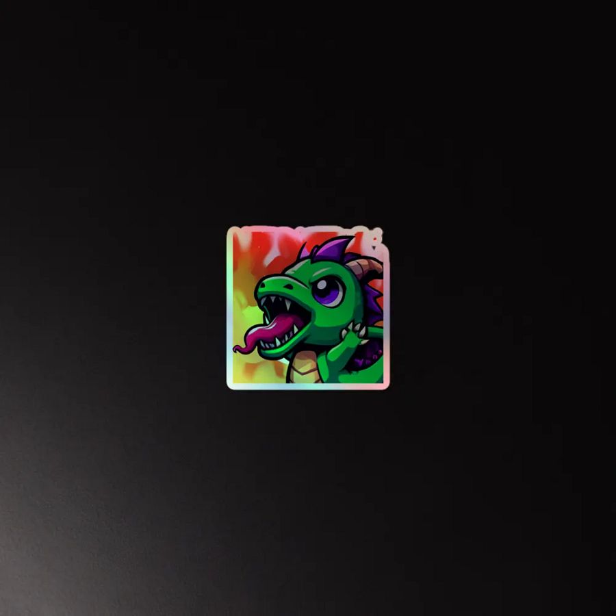 Rawring Emote product image (4)