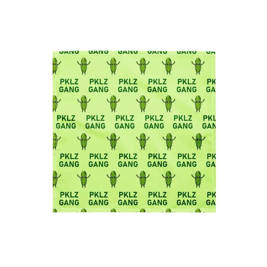 PKLZ Bandana product image (2)