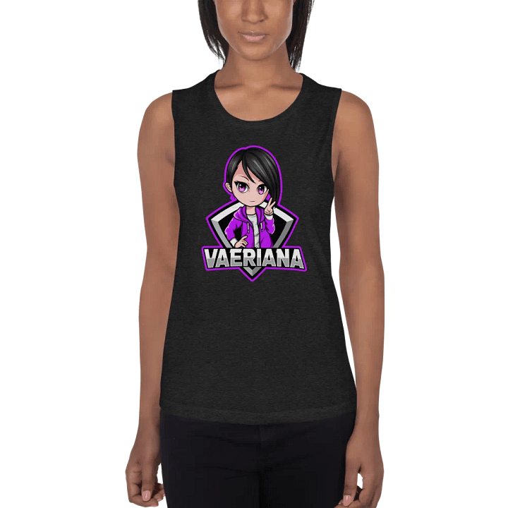 Vaeriana Flowy Muscle Tank product image (1)
