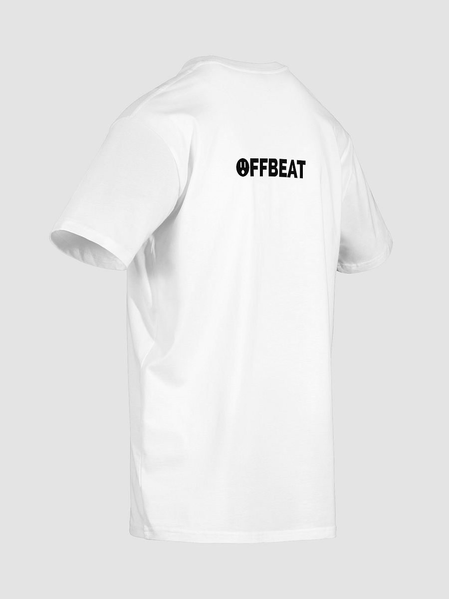 White Supreme Comfort Unisex T-Shirt product image (8)