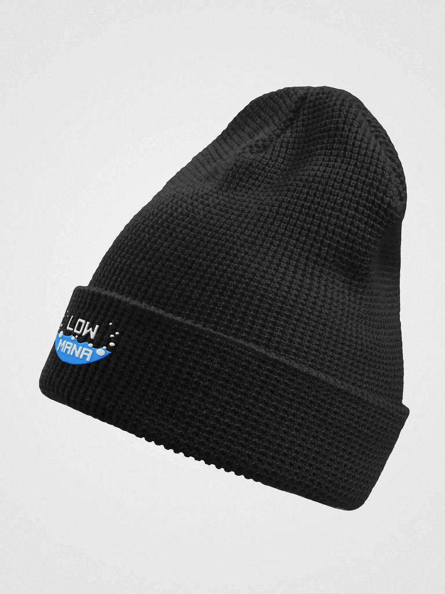 LOW MANA Embroidered Beanie product image (5)