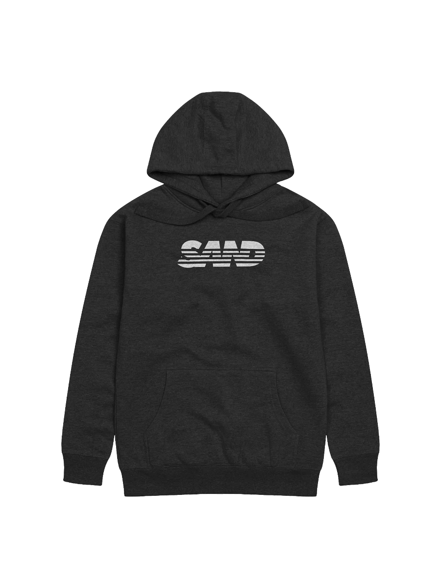 White SAND Hoodie product image (5)