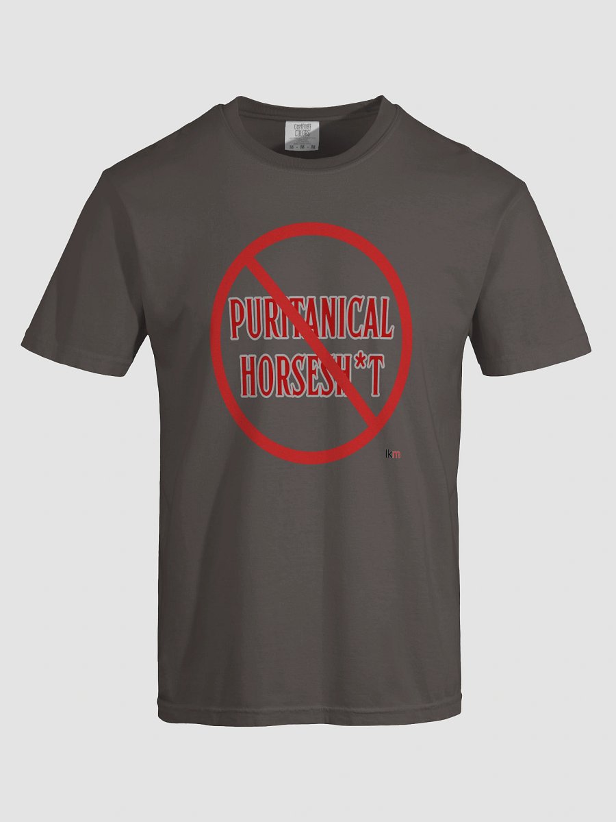 NO Puritanical Dookey LKM Modern Fit Tee product image (55)