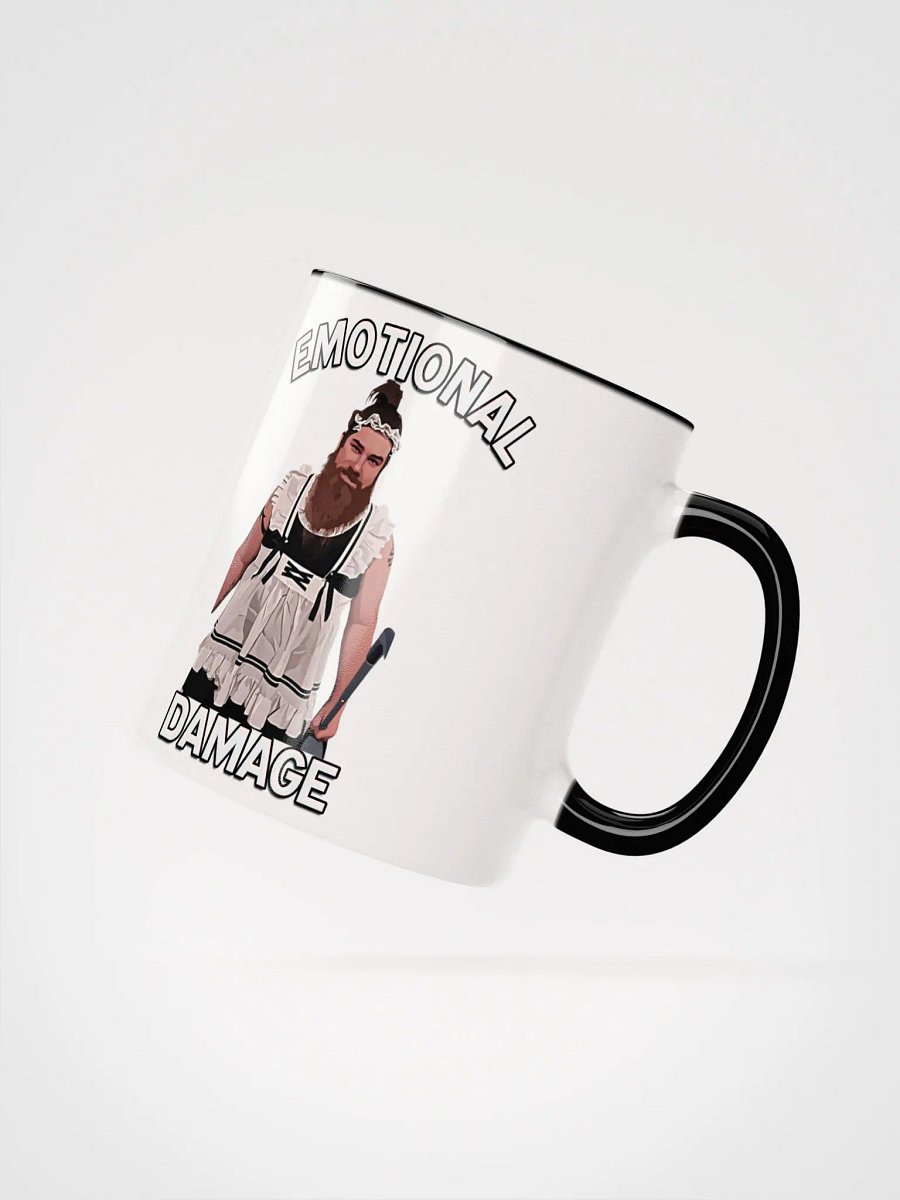 Frau Emotional - Mug product image (41)