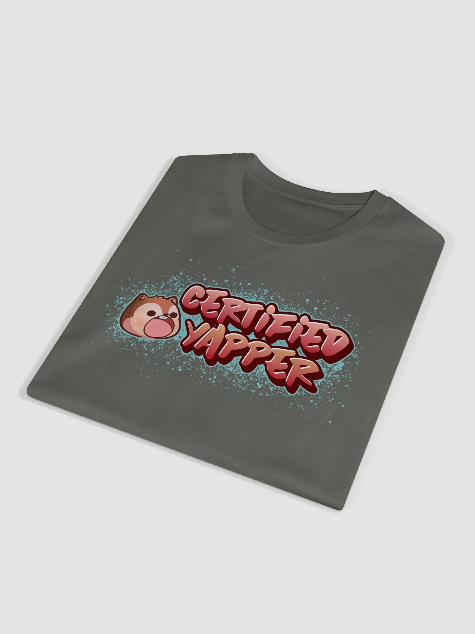 Certified Yapper Tee product image (18)