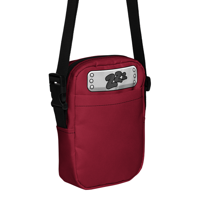 Maroon Sleepy Agent Bag product image (1)
