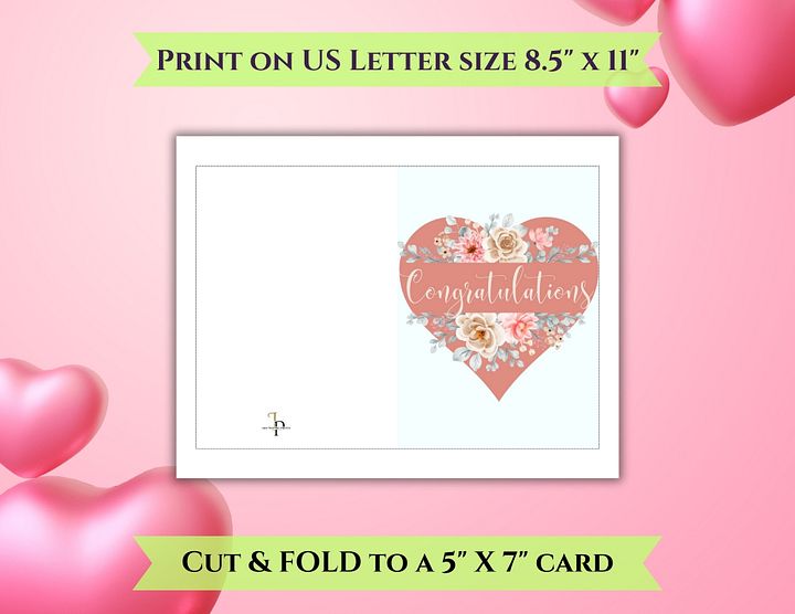 Orange Hearts product image (2)