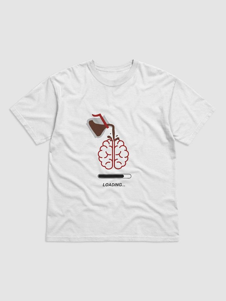 LOADING T-SHIRT (BLACK) product image (82)