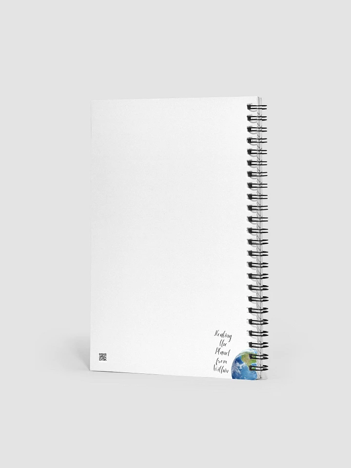 Metta Meditation Spiral Notebook product image (2)