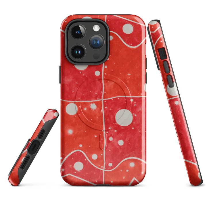 Instinct and Remembering iPhone Case product image (4)