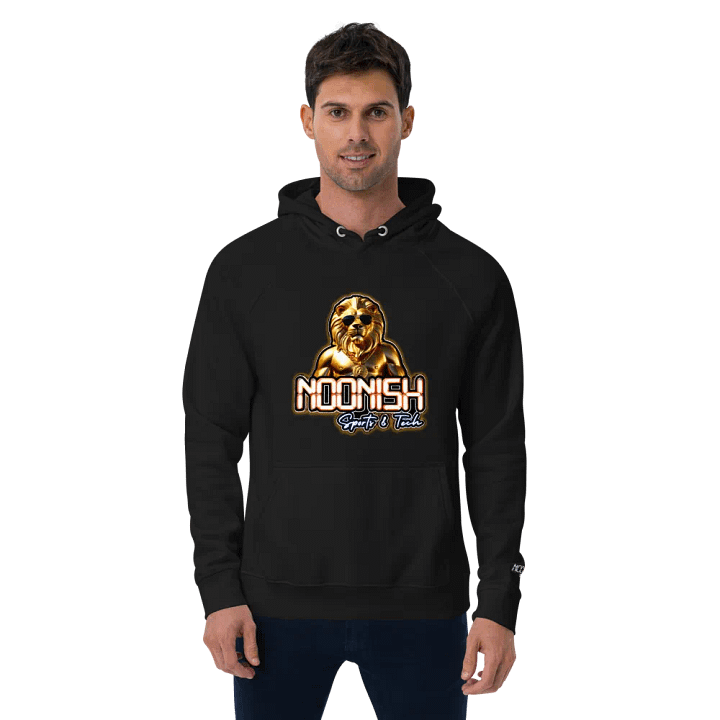 ECO Raglan Hoodie ISH product image (2)