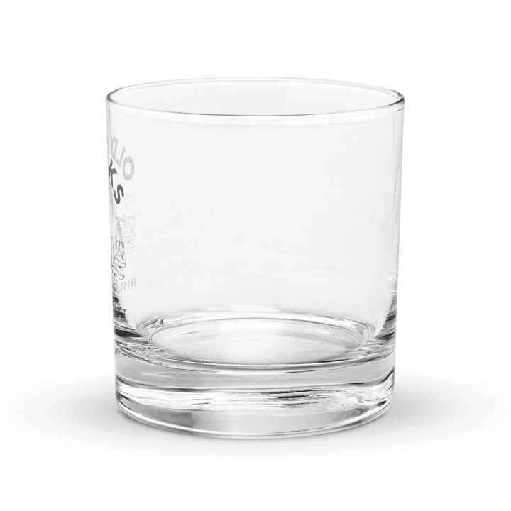 Old Oaks Rocks Glass product image (2)