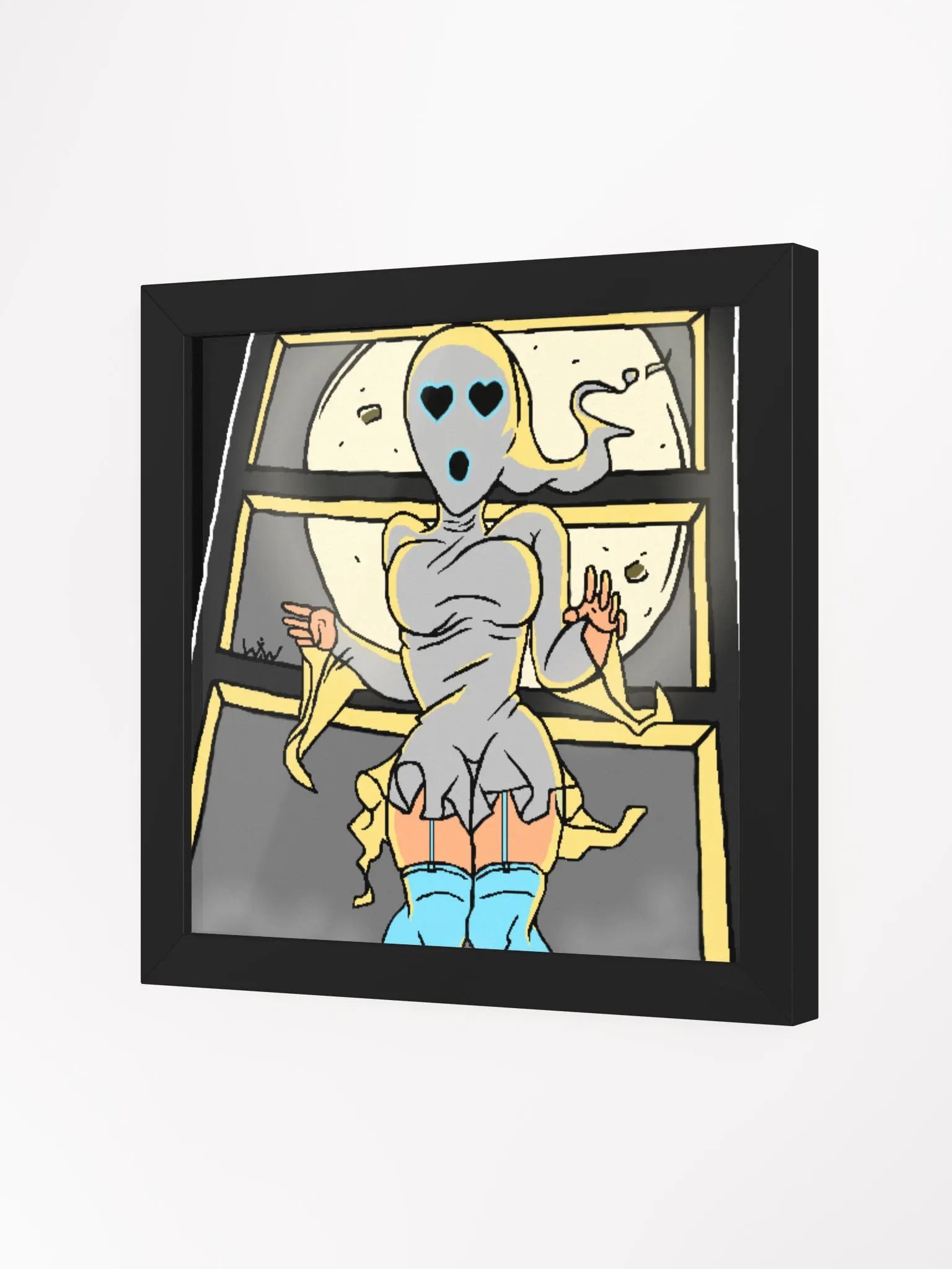 Ghostly Girl product image (6)