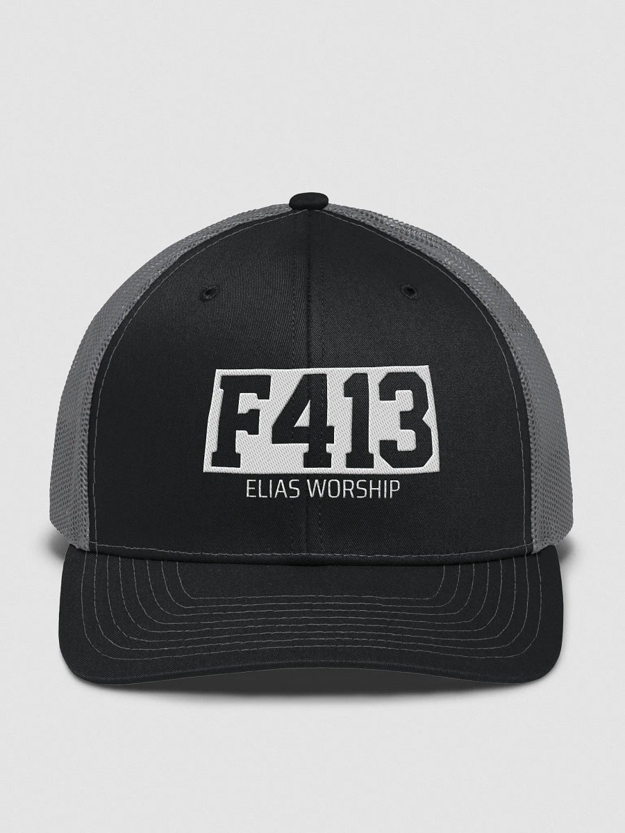 F413 by Elias Worship: Gorra Original para Adoradores con Estilo y Fe product image (1)
