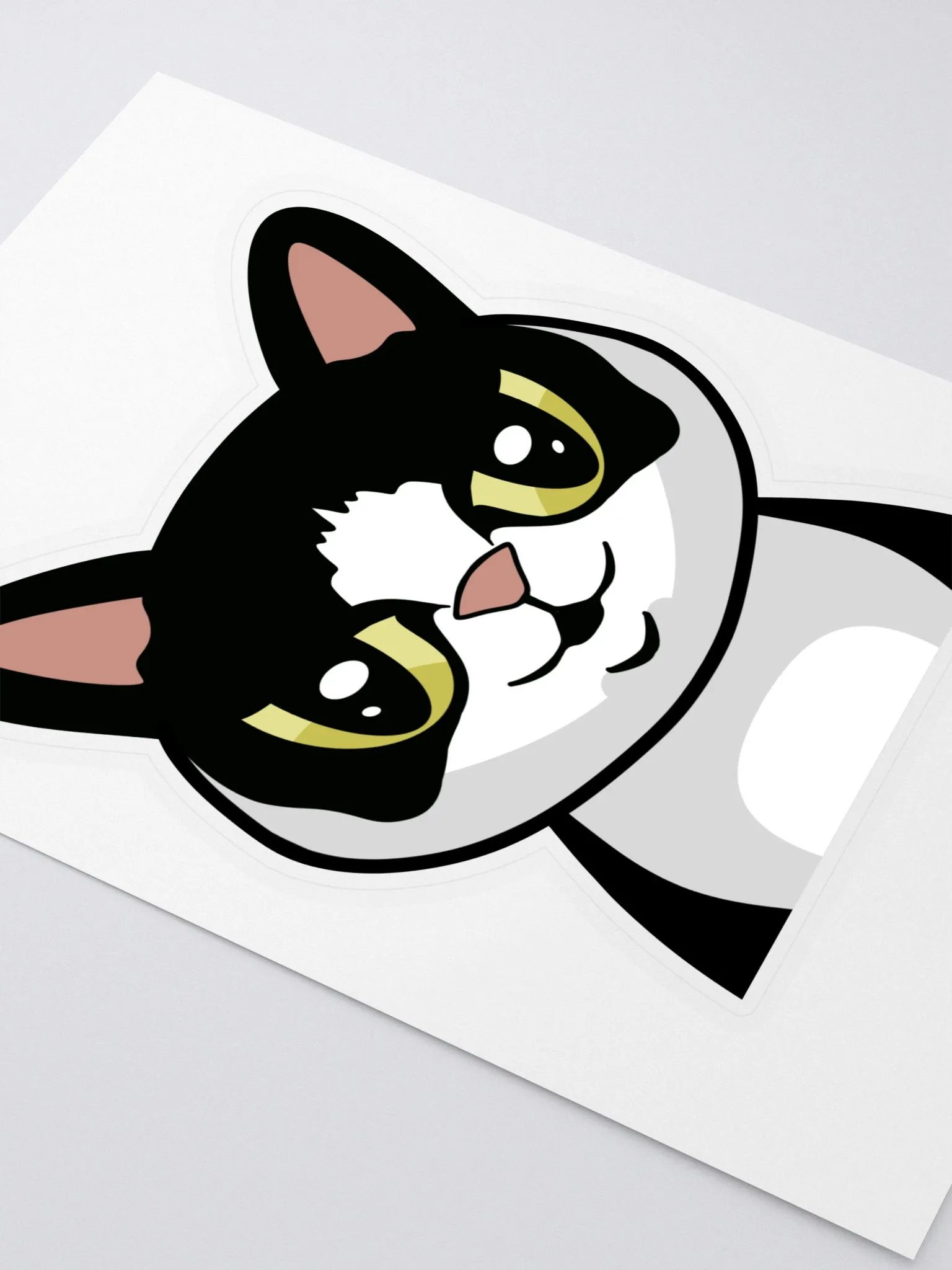 Miki Cut Sticker product image (3)