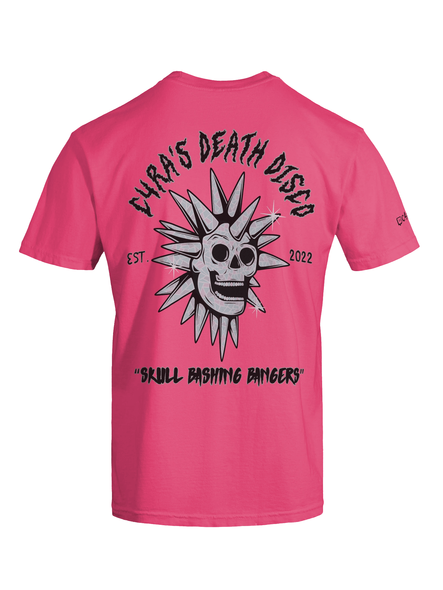 Death Disco Tee - Light product image (9)