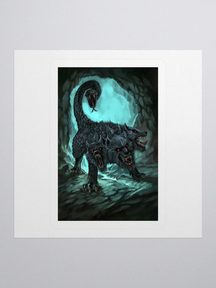 Cerberus, the Underworld Blockade product image (3)
