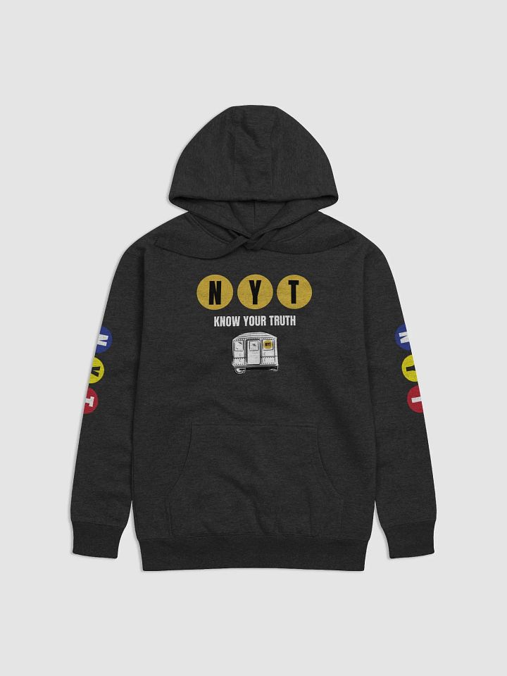 NYT HOODIE product image (3)