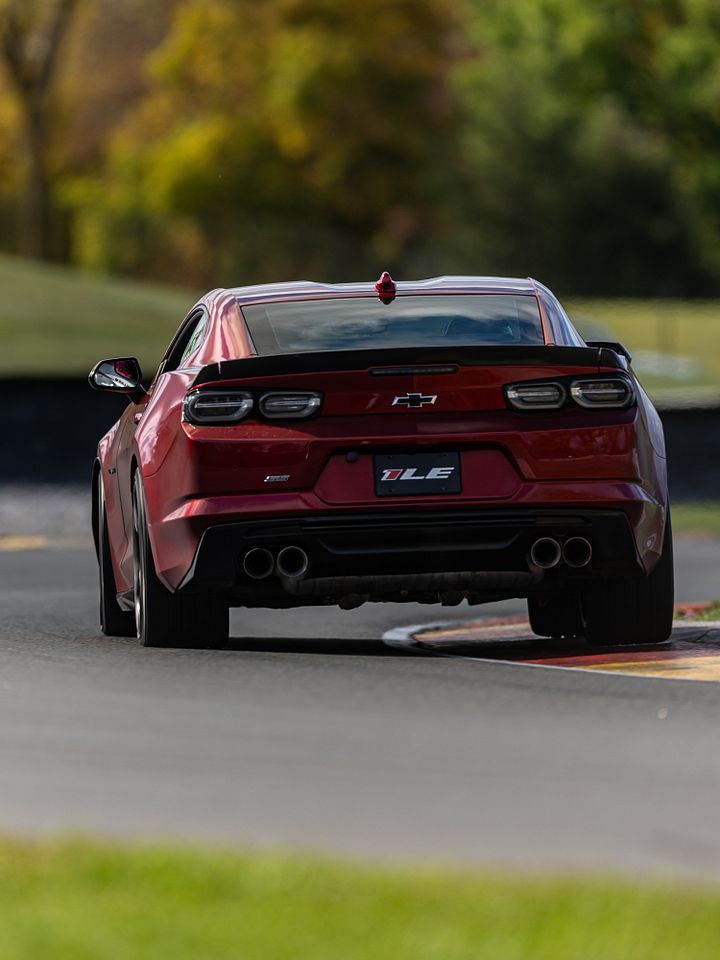Track & Show Vanity Plate // 1LE product image (1)