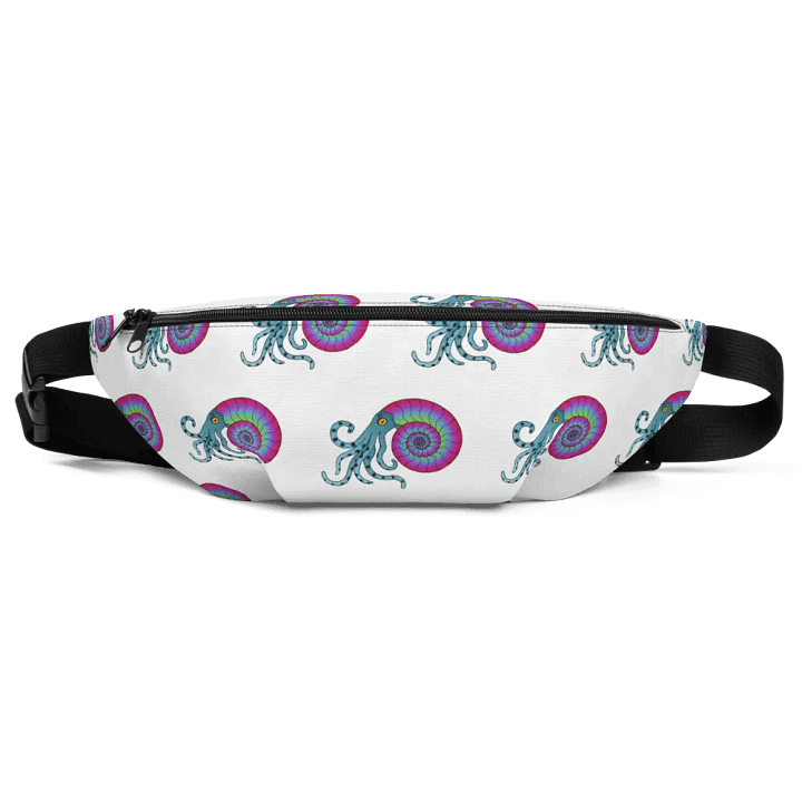THE AMMONITE of Fanny Packs! product image (2)