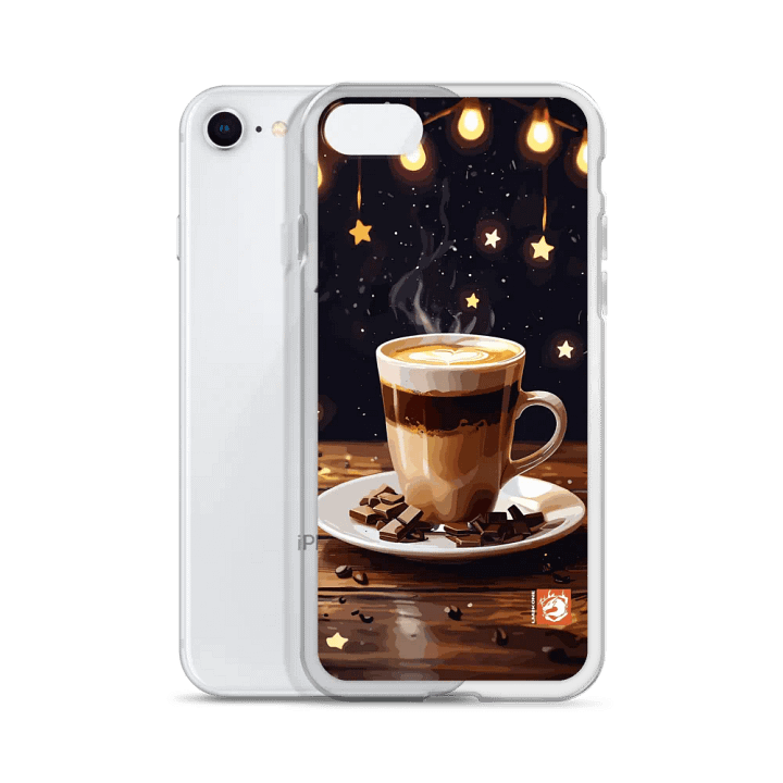 Cozy Coffee iPhone Case product image (51)