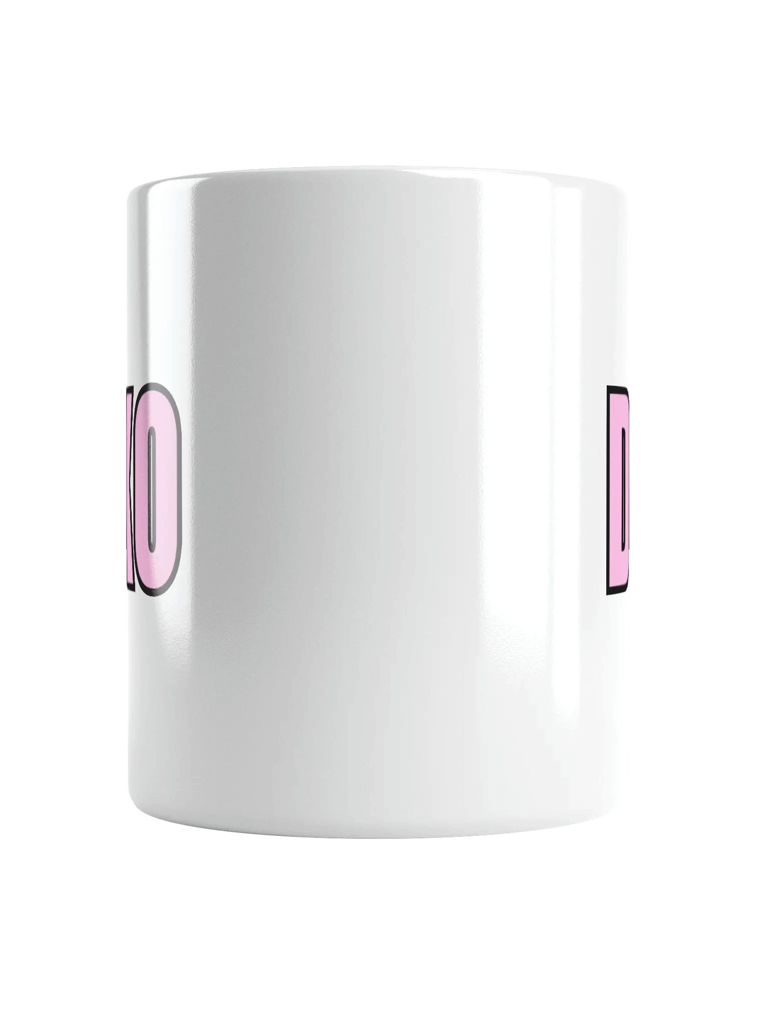 DANII XO WHITE MUG product image (5)